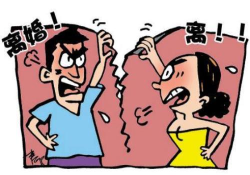 女方要求离婚又不给抚养费和债务怎么办
